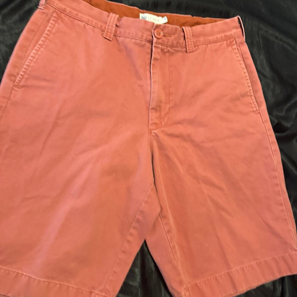 I.Crew shorts size 31